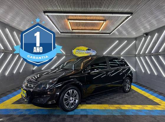 CHEVROLET VECTRA 2.0 MPFI GT HATCH 8V FLEX 4P MANUAL